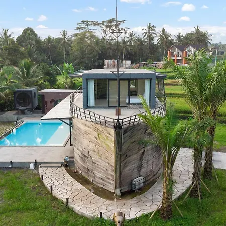 New! Ship Villa Ubud
